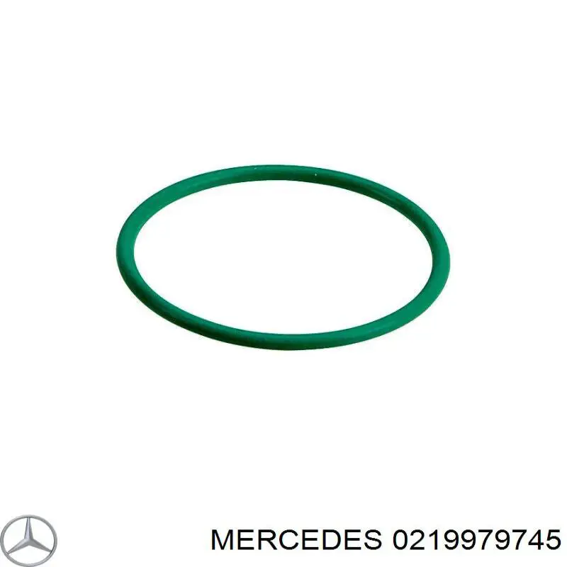 Прокладка топливного насоса ТНВД на Mercedes AMG GT (R190)