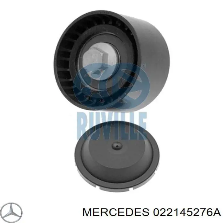 Паразитный ролик 022145276A Mercedes