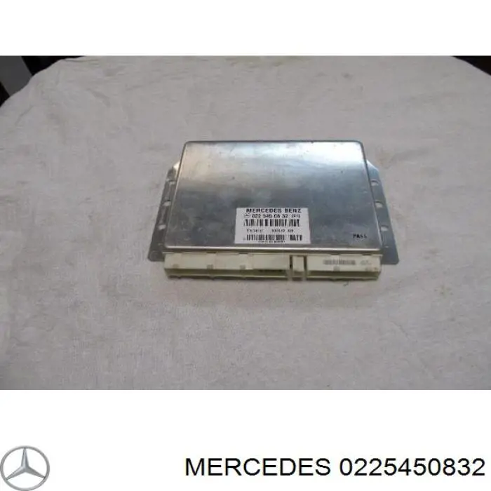  0225450832 Mercedes