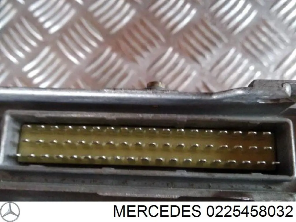 Купить 0265452532 Mercedes Электронный блок управления двигателем