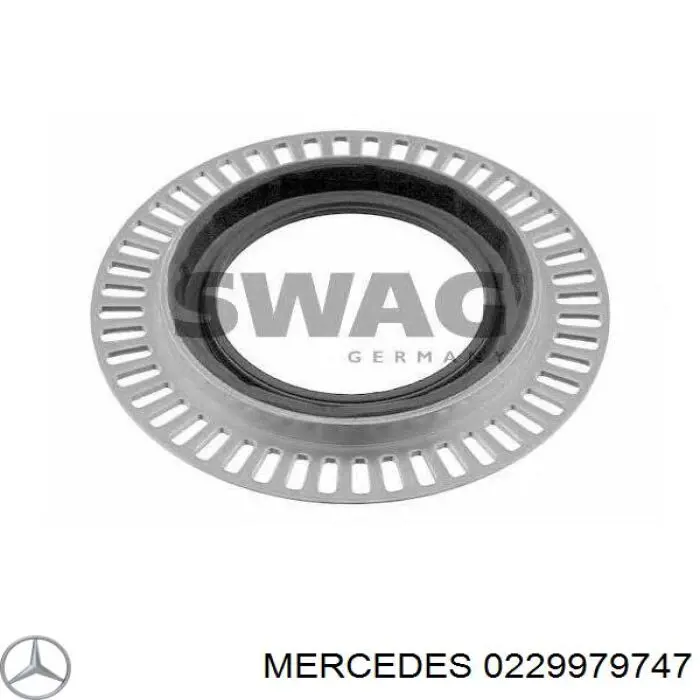 Сальник передней ступицы Mercedes 0229979747 цена, от 5.23 USD
