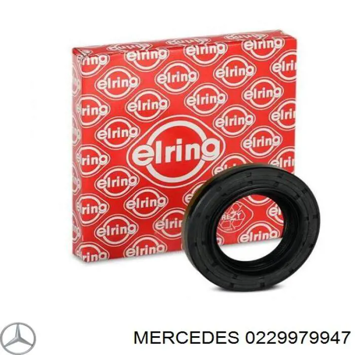 Сальник хвостовика редуктора переднего моста Mercedes A022997994764 цена, от 8.55 USD