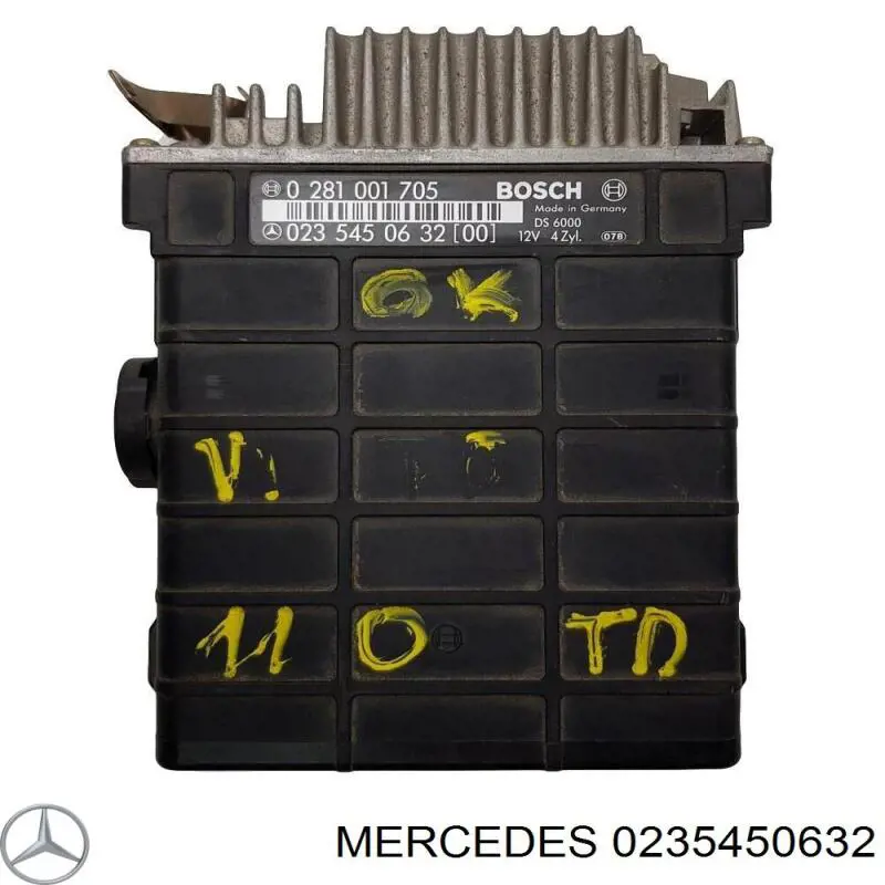  0235450632 Mercedes