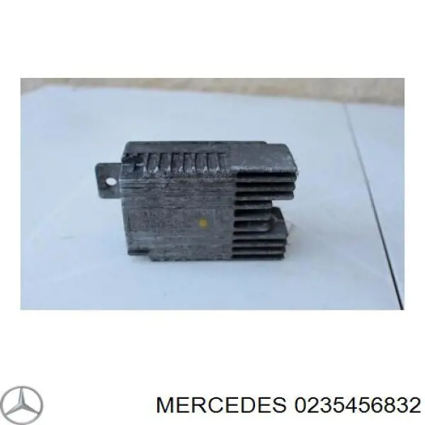 Регулятор оборотов вентилятора, блок управления Mercedes 0235456832 цена, от 12.67 USD