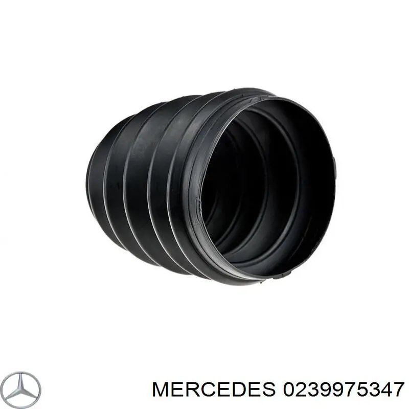 Сальник штока переключения коробки передач 0239975347 Mercedes