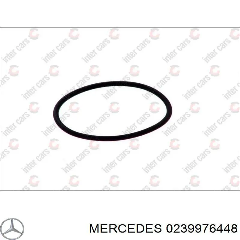 Сальник ТНВД MERCEDES 0239976448