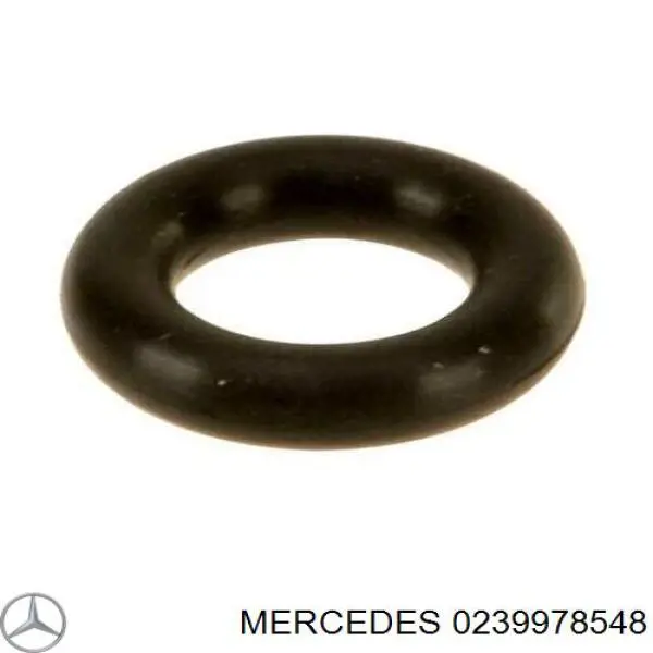 Прокладка шланга подачи масла к турбине на Mercedes Sprinter (903)