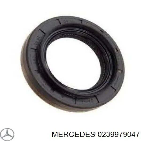 Сальник хвостовика 01019477 Corteco