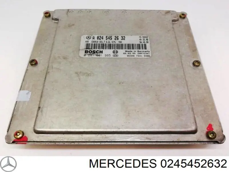  A0001530379 Mercedes