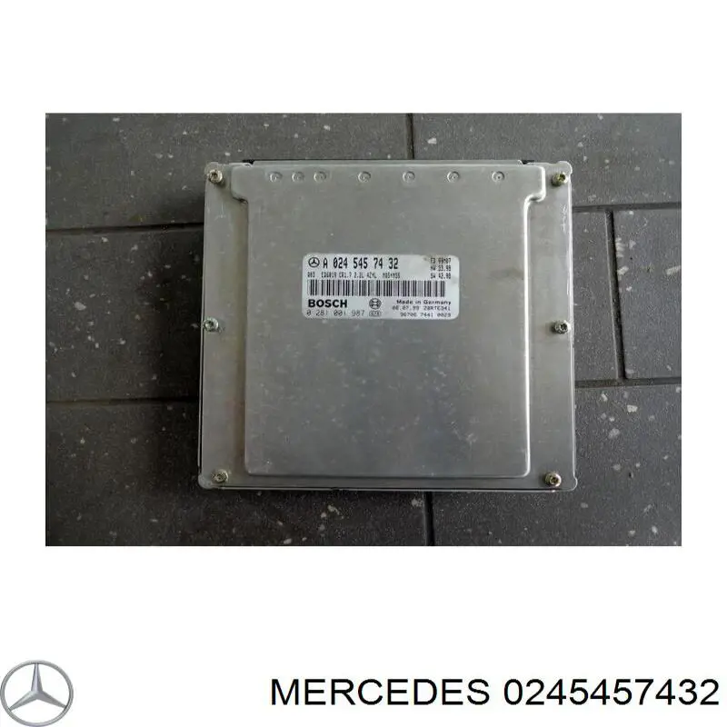 0245457432 Mercedes