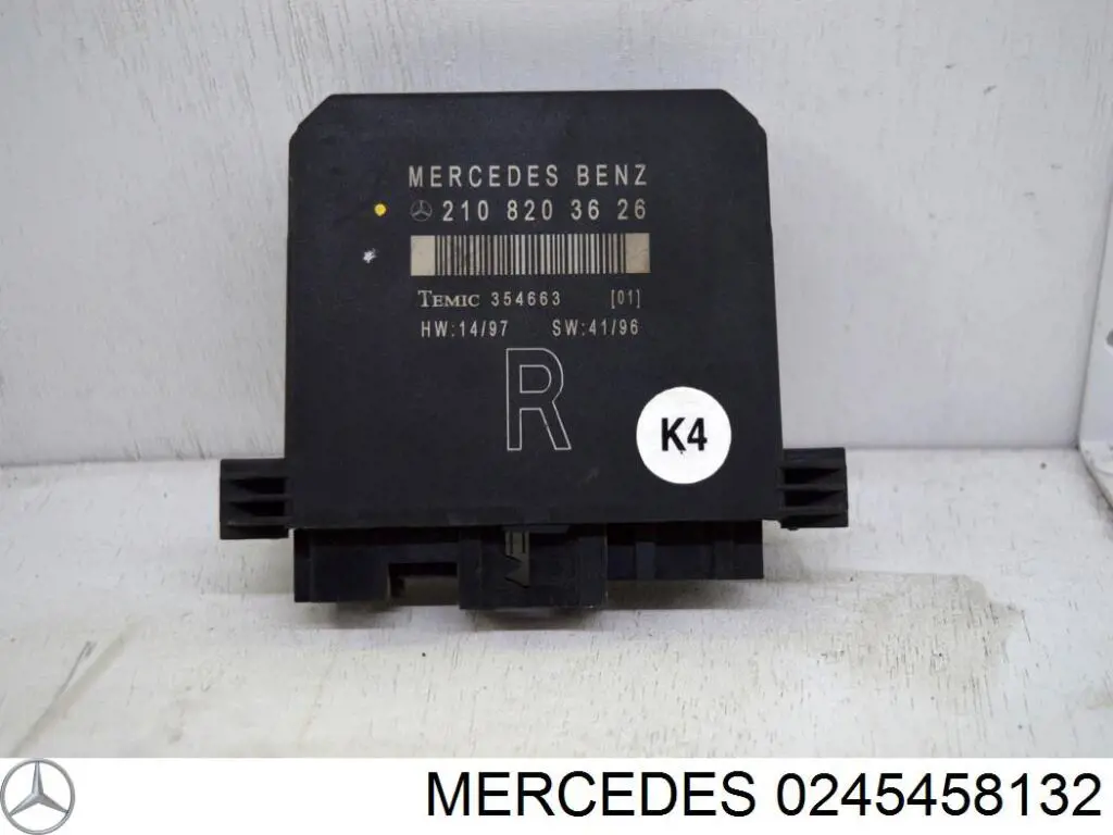 Модуль управления АКПП электронный Mercedes 0205459332 цена, от 21.98 USD