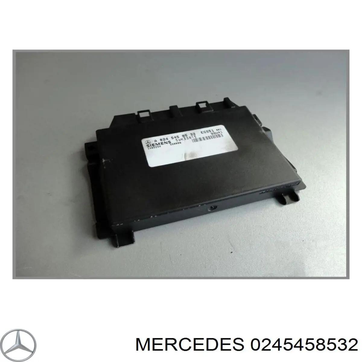 0245458532 Mercedes 