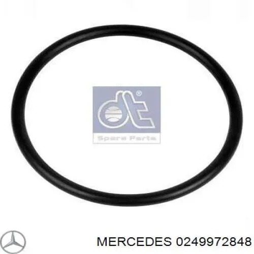 Прокладка термостата 0249972848 Mercedes