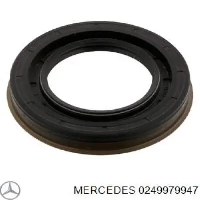 0249979947 Mercedes Сальник заднего хвостовика редуктора 