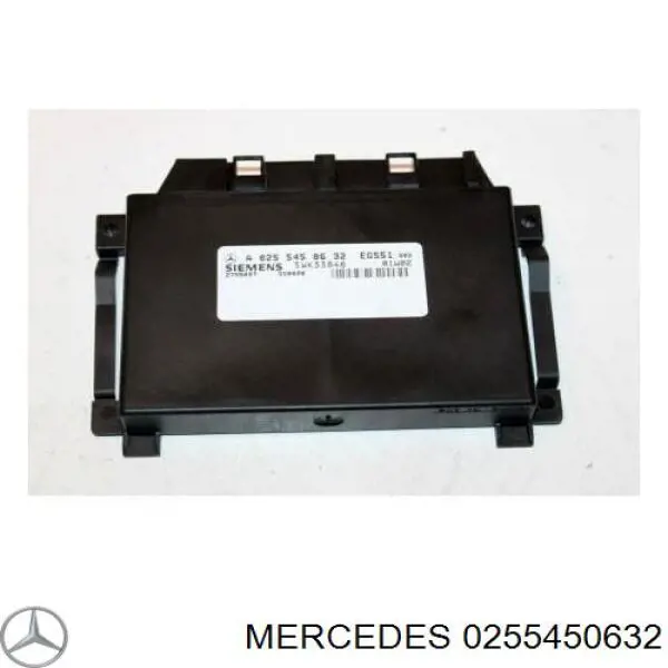  0255450632 Mercedes