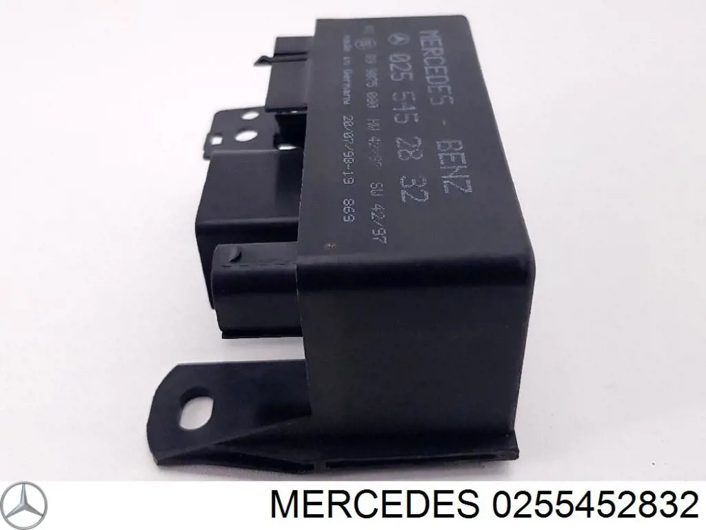 Купить 0255452832 Mercedes Реле свечей накала