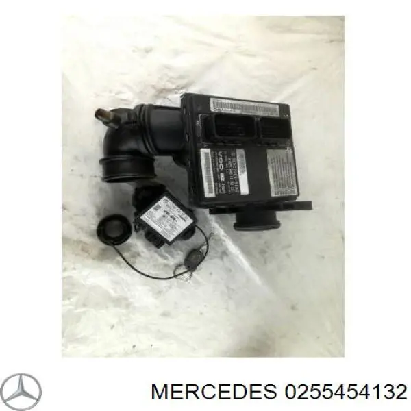0255454132 Mercedes 