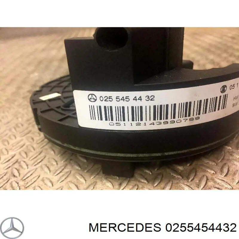Модуль управления рулевого колеса Mercedes 0255454432 цена, от 15.20 USD