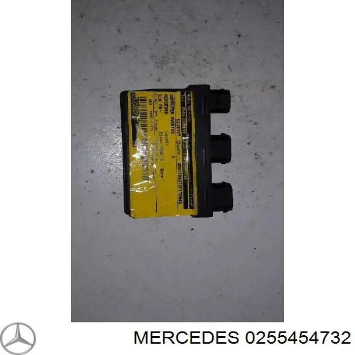 Модуль управления (ЭБУ) BAS Mercedes 0255454732 цена, от 10.13 USD