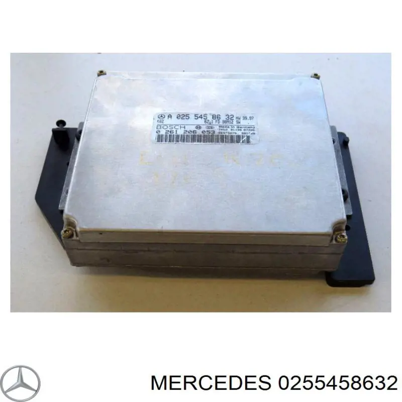  0255458632 Mercedes