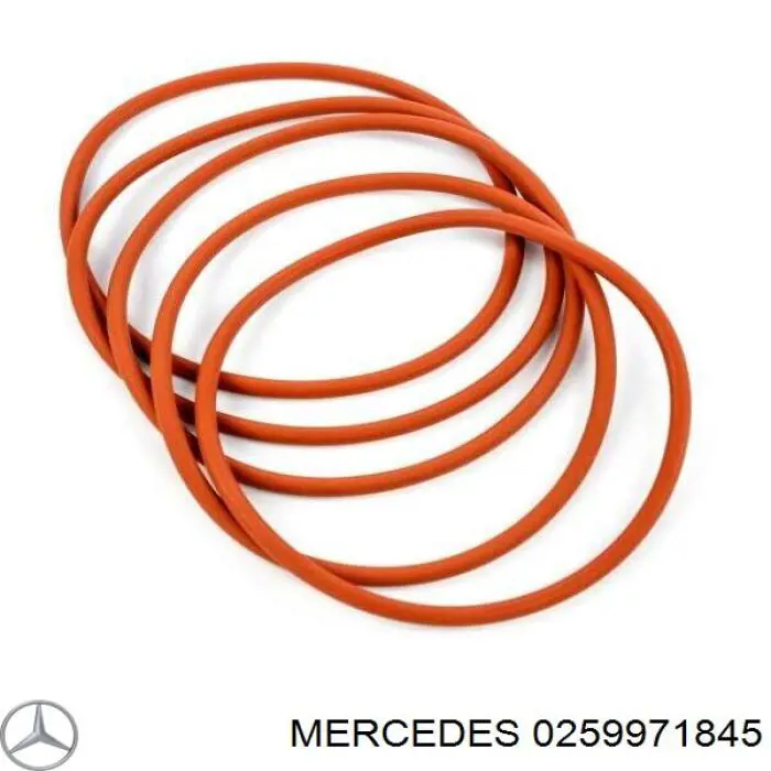 Уплотнитель топливного насоса на Mercedes Benz V-CLASS (W447)