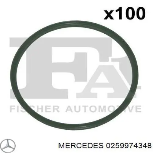 A0259974348 Mercedes
