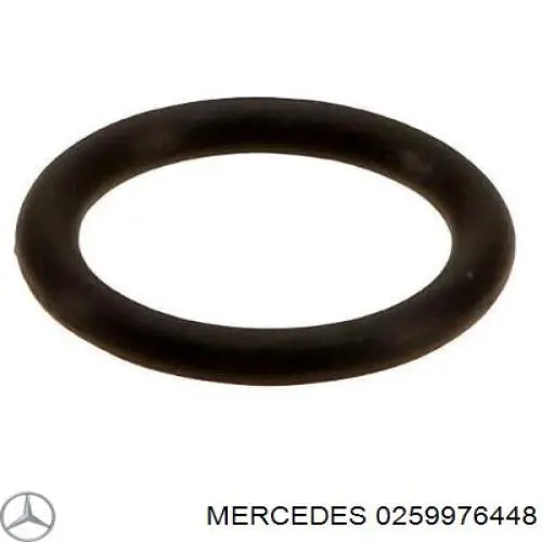 Прокладка масляного насоса на Mercedes ML/GLE (W163)