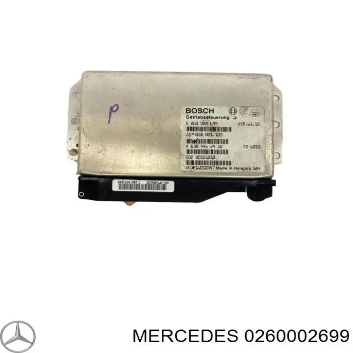  0260002699 Mercedes