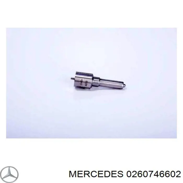 Распылитель форсунки 0260746602 Mercedes