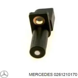 Датчик положения коленвала Mercedes 0261210170
