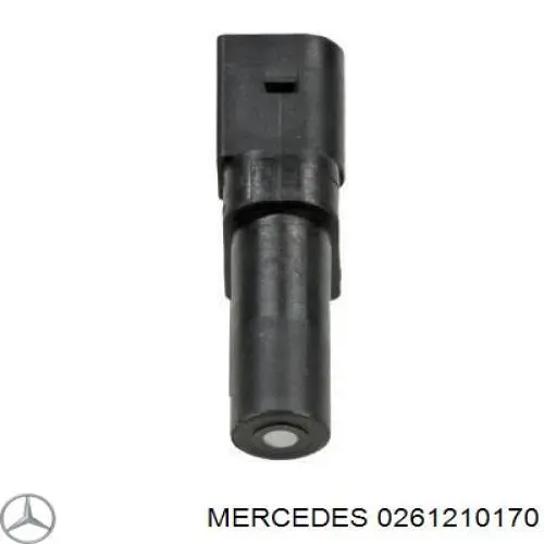 Датчик коленвала 0261210170 Mercedes