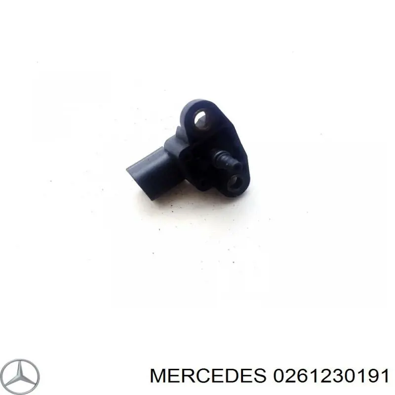 Датчик давления наддува 0261230191 Mercedes