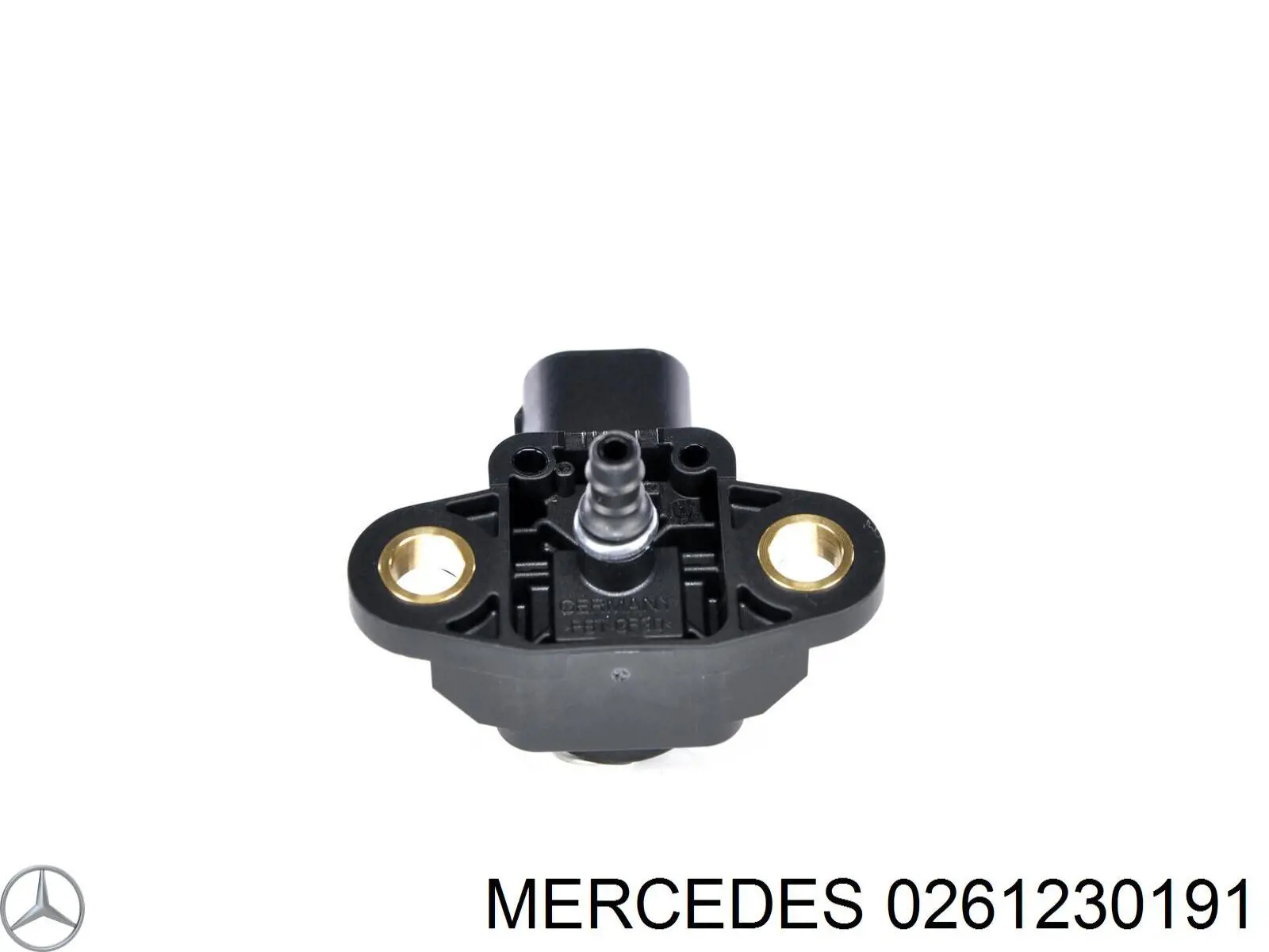 0261230191 Mercedes Датчик давления наддува турбины