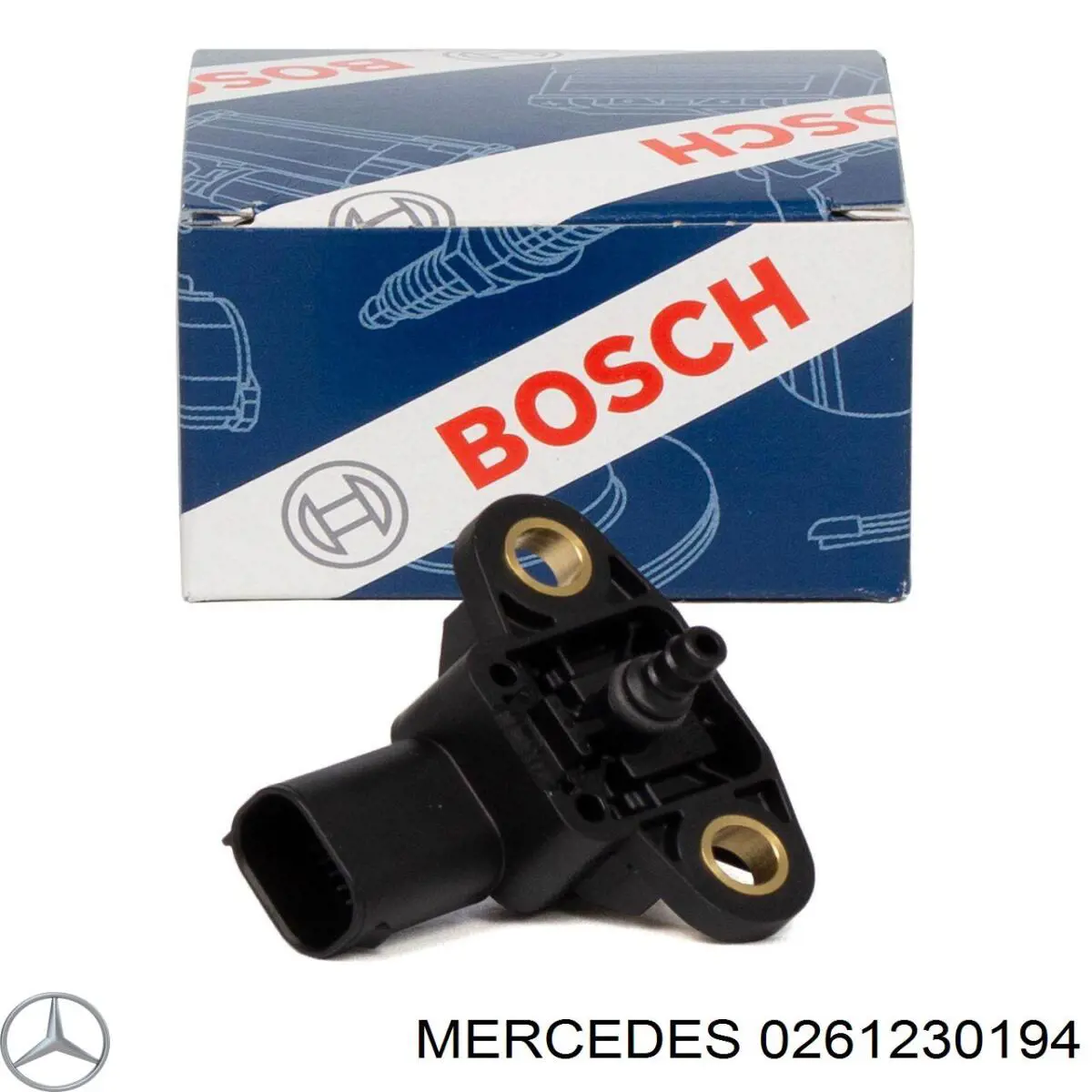  Mercedes 0261230194 цена, от 39.54 USD