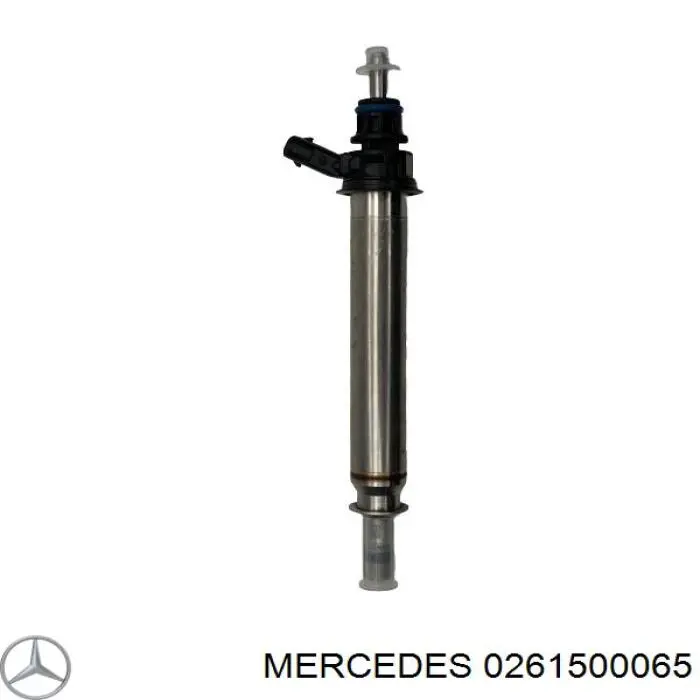 0261500065 Mercedes injetor de injeção de combustível