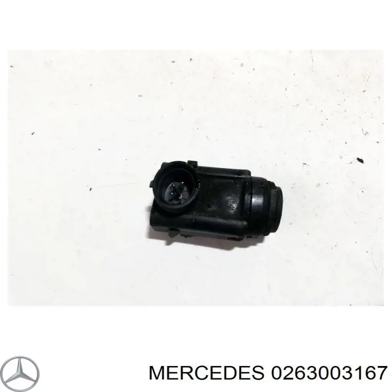 0263003167 Mercedes