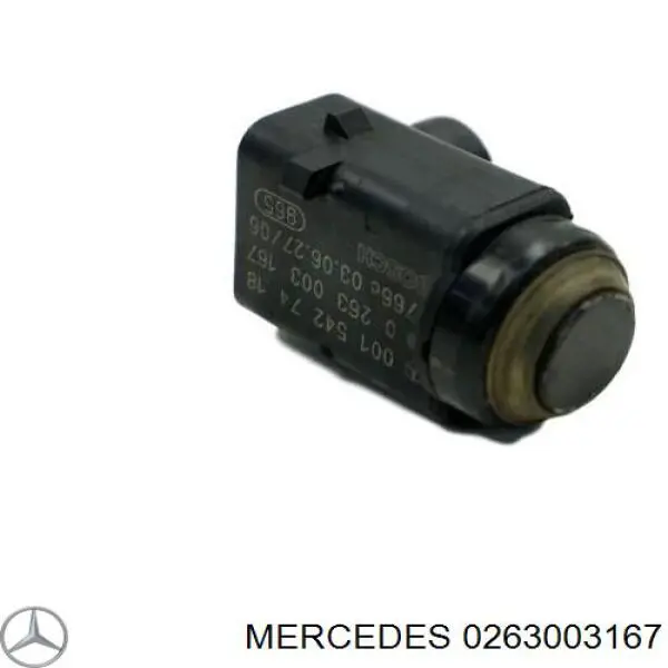 0263003167 Mercedes 