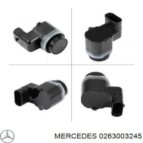 Парктроник 0263003245 Mercedes