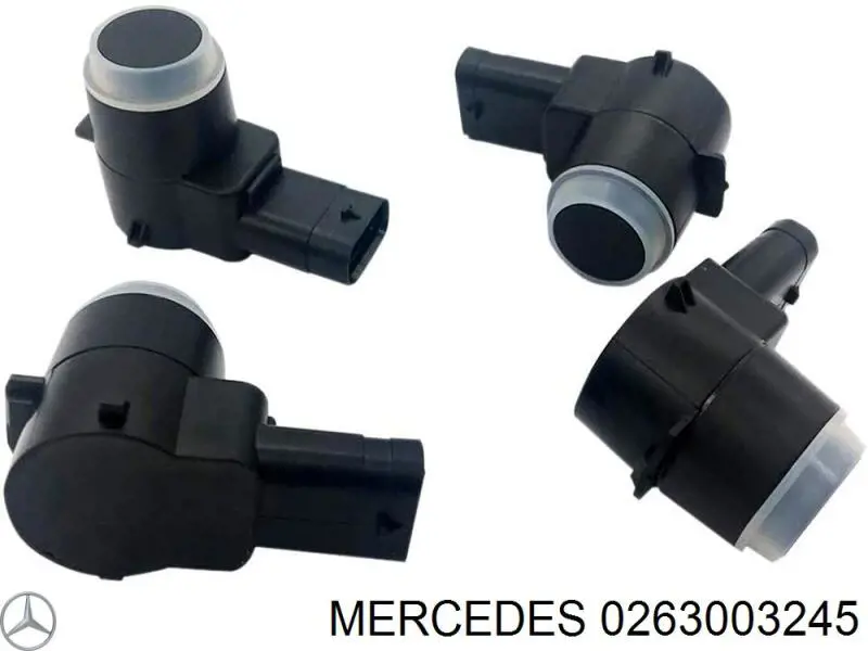 Купить 0263003245 Mercedes Парктроник