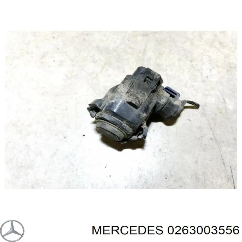 Парктроник 0263003556 Mercedes