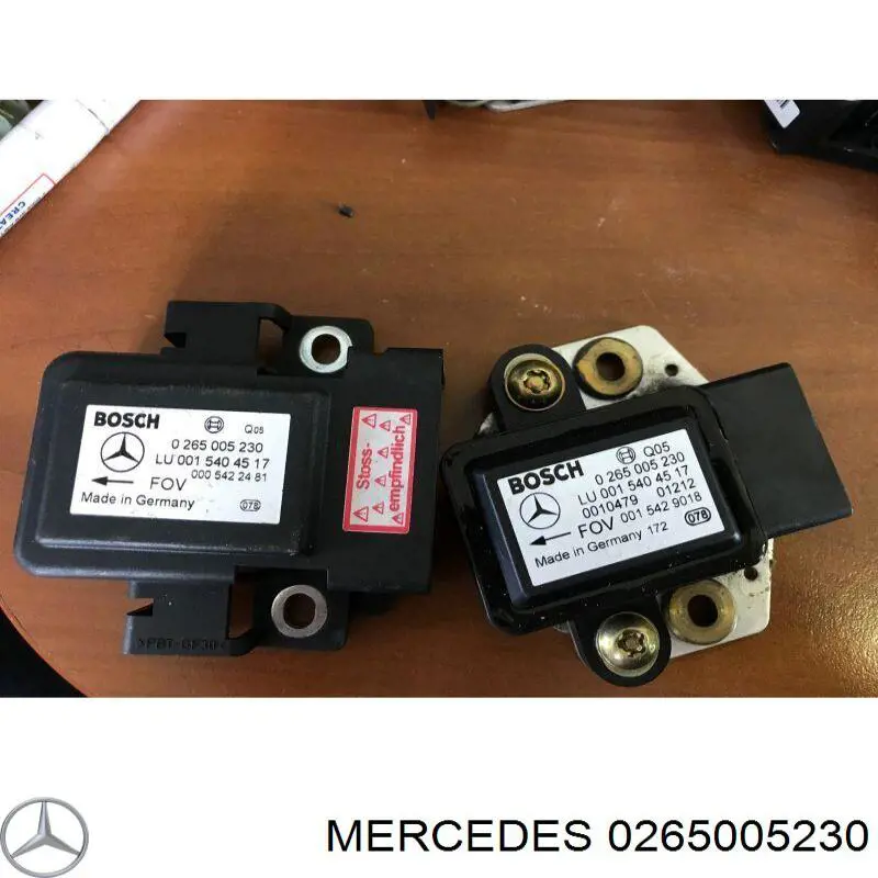 Датчик ESP 0265005230 Mercedes