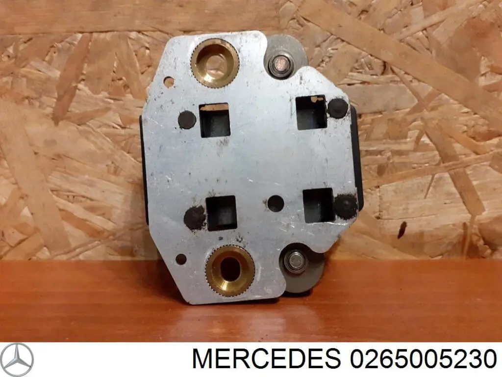 Датчик поперечного ускорения (ESP) Mercedes 0265005230 цена, от 5.07 USD