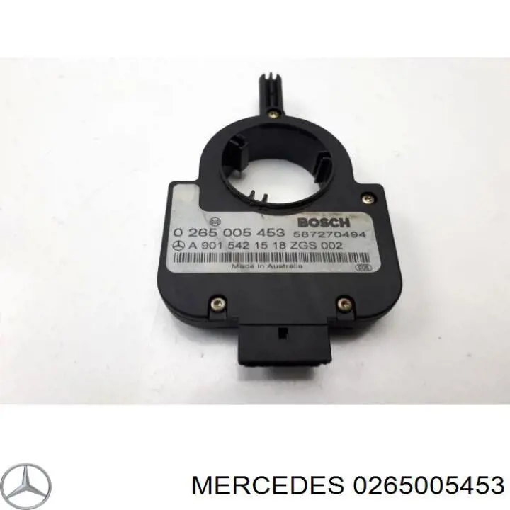  0265005453 Mercedes