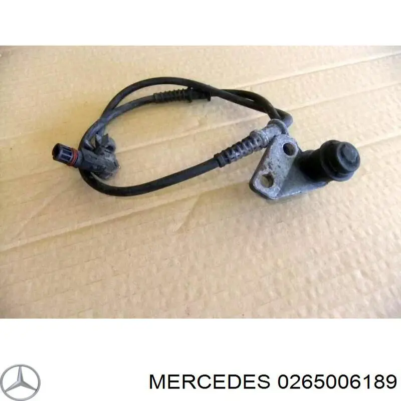 0265006189 Mercedes датчик абс (abs передний левый)