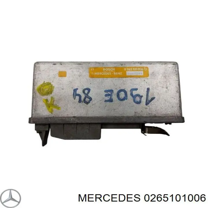  0265101006 Mercedes