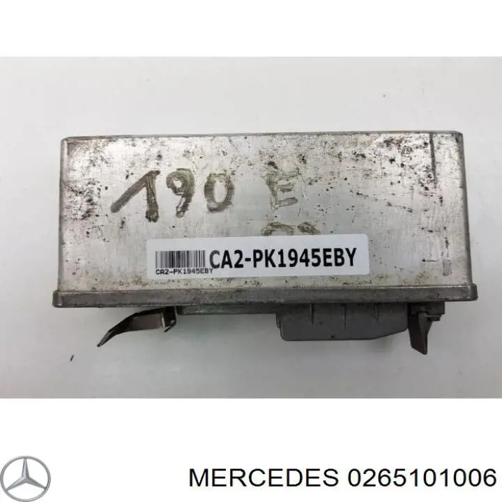 0265101006 Mercedes 