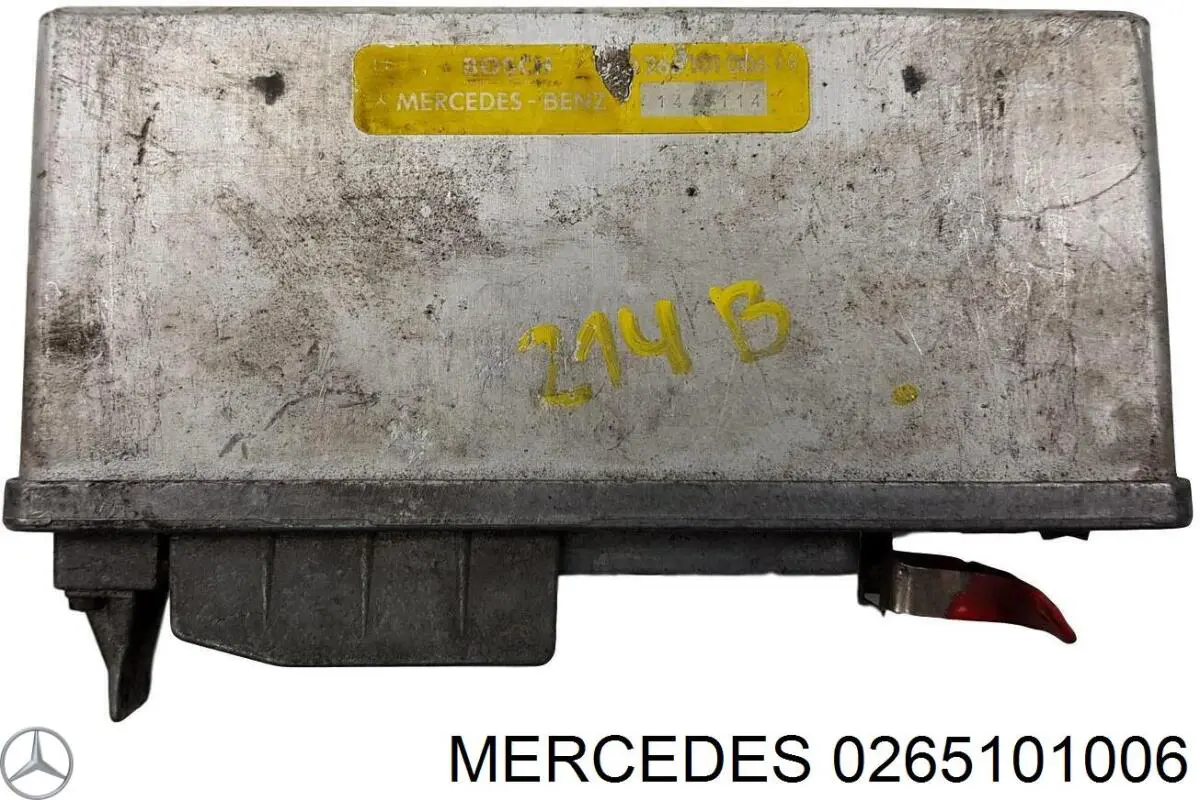  0265101006 Mercedes