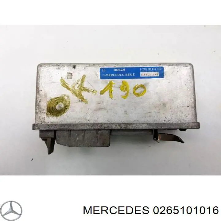 Купить 0265101016 Mercedes 