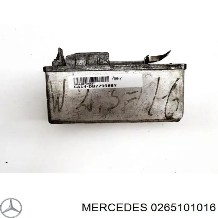  Mercedes 0265101016 цена, от 25.34 USD