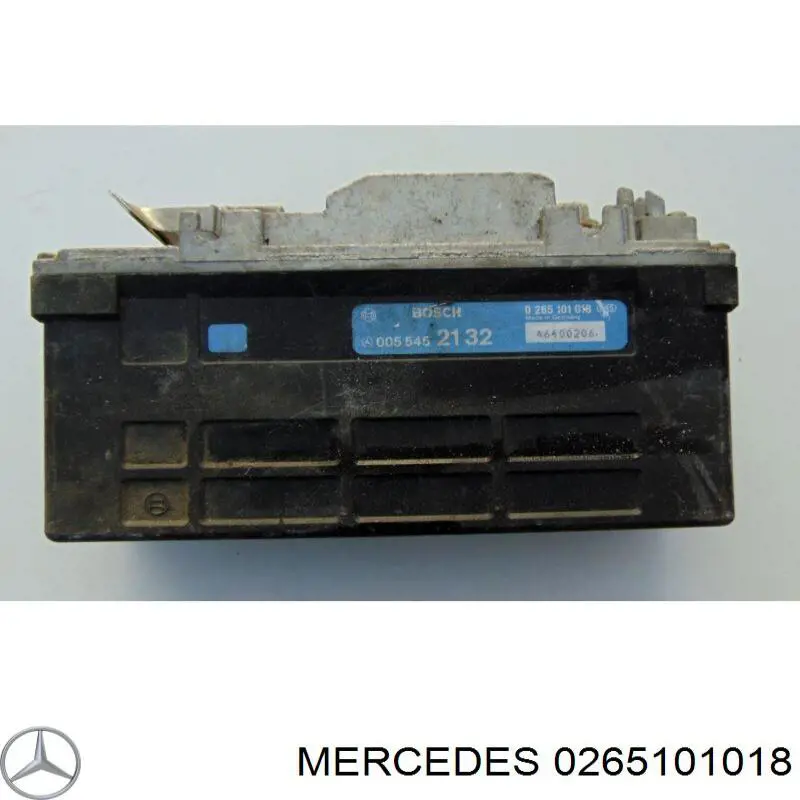 Купить 0265101018 Mercedes 